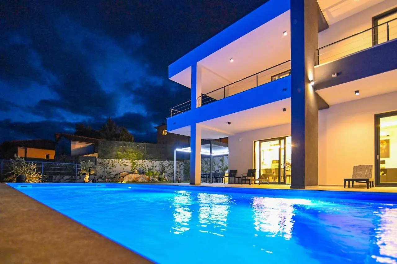 Villa Ziganto Opatija Croatia