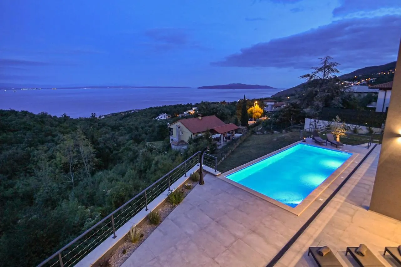 Villa Ziganto Opatija 0*,  Croatia