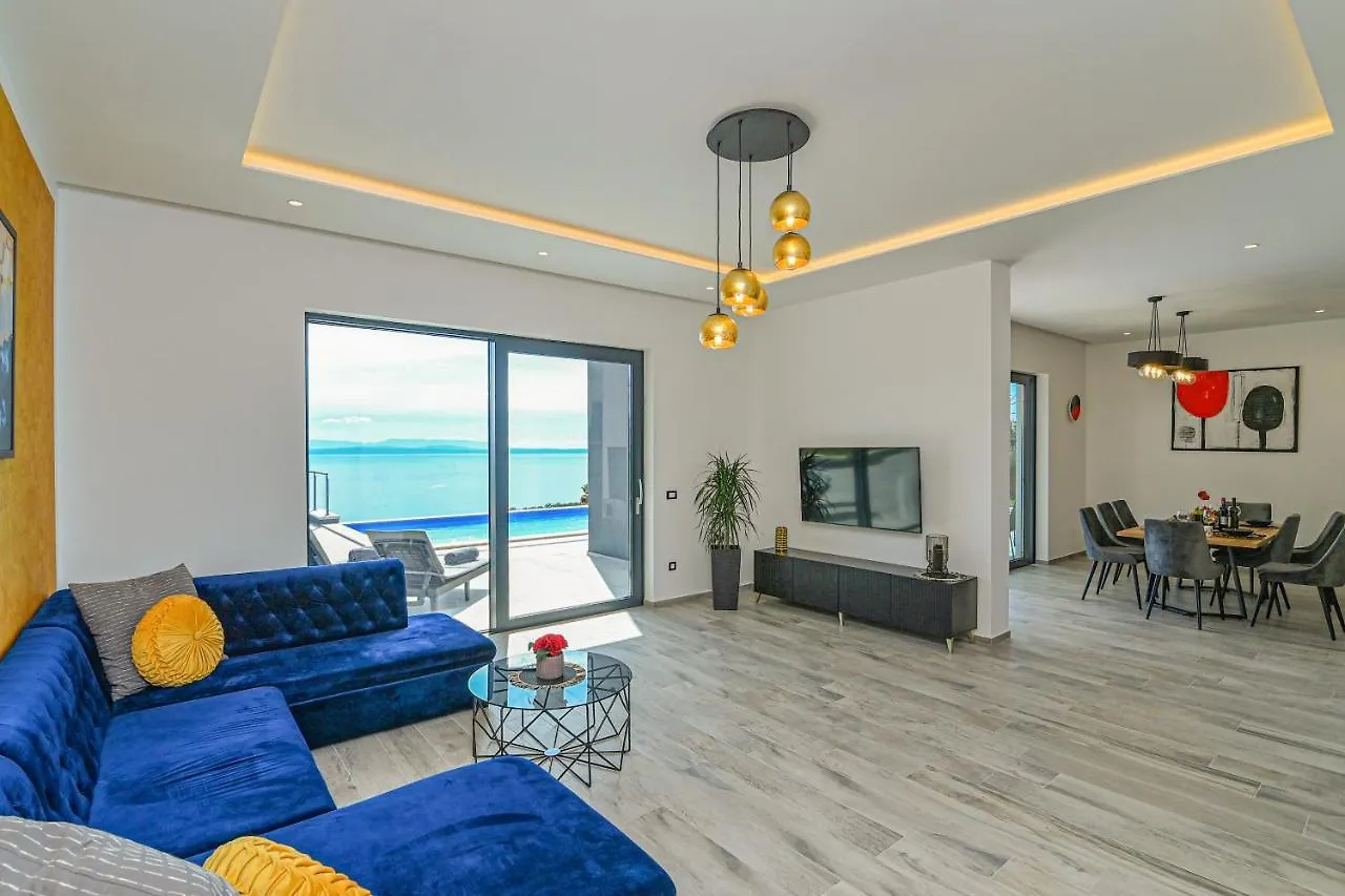 Villa Ziganto Opatija Croatia