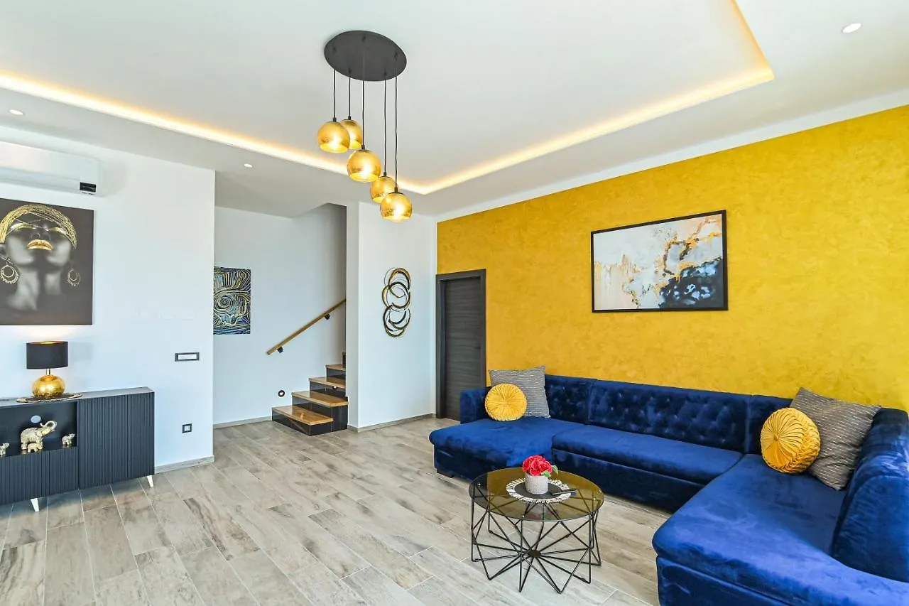 Villa Ziganto Opatija 0*,  Croatia