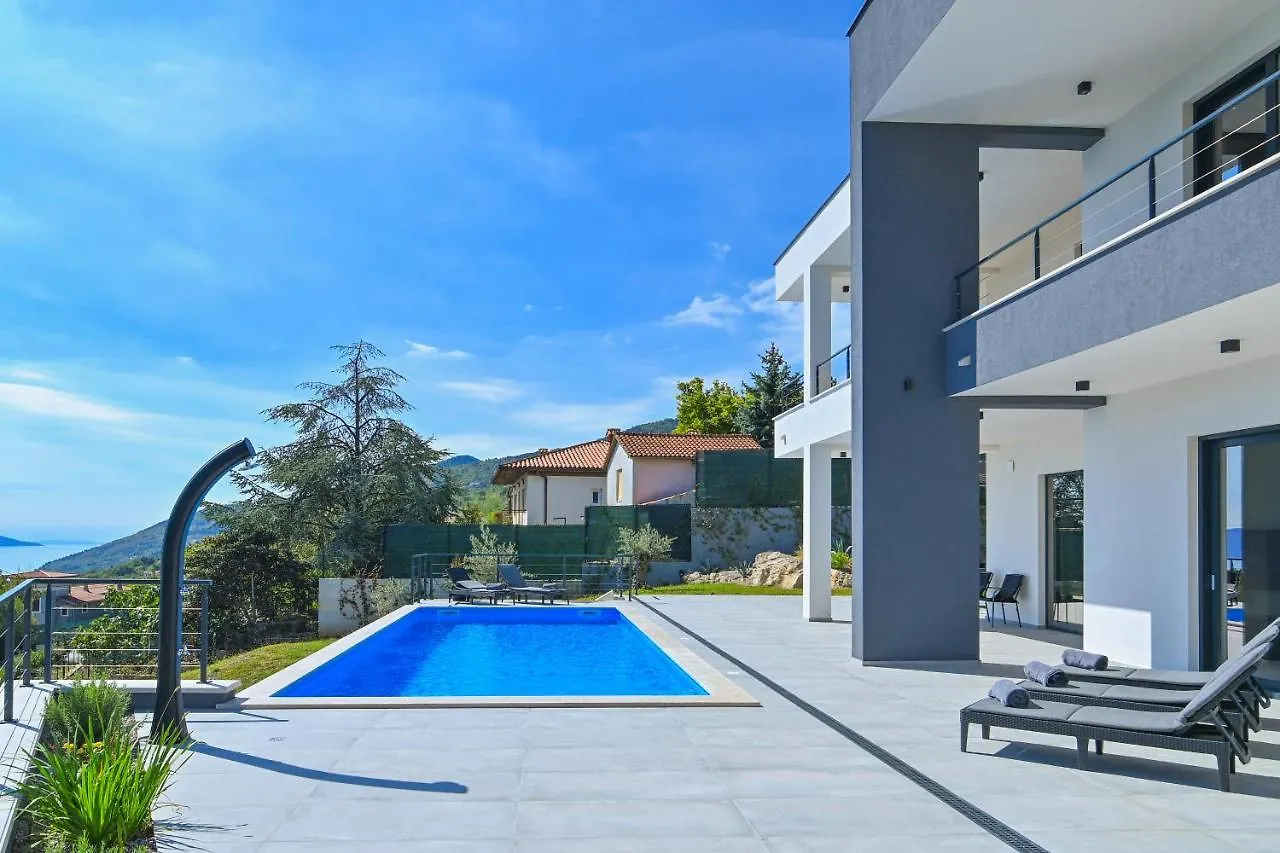 Villa Ziganto Opatija 0*,  Croatia